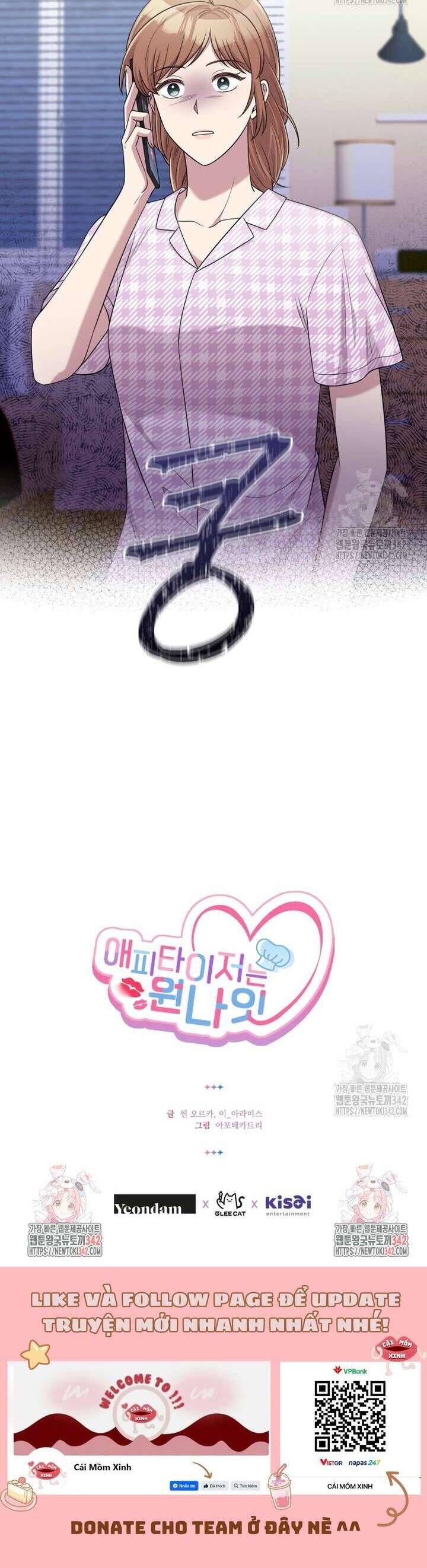 Món Khai Vị Một Đêm - Chapter 43 - Page 36