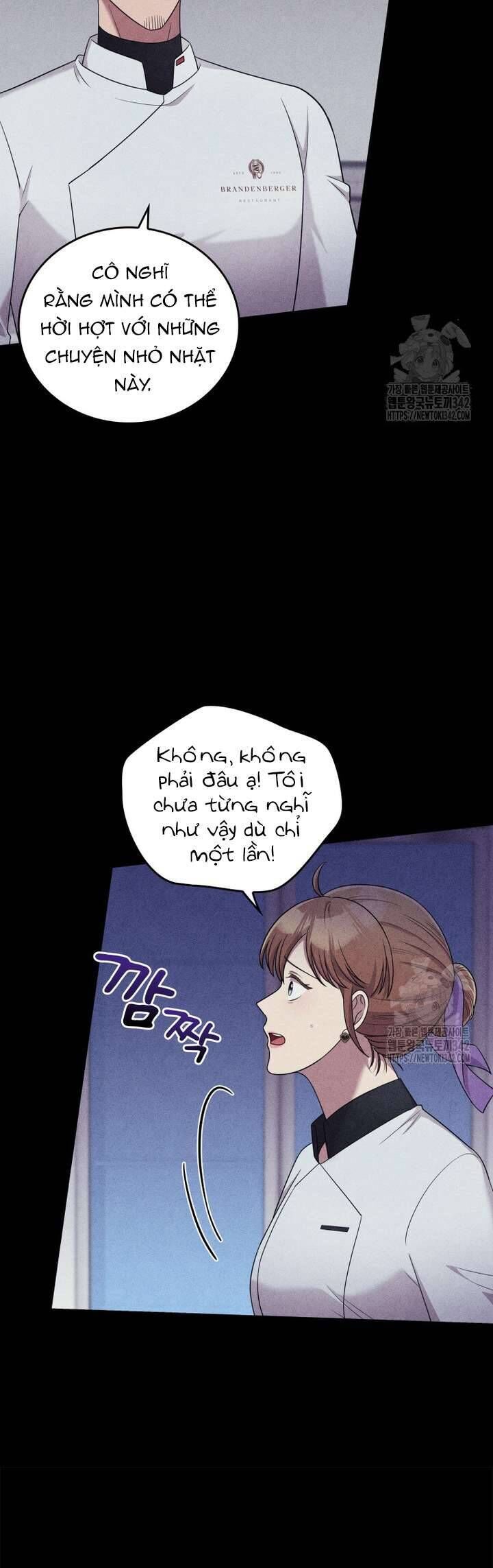 Món Khai Vị Một Đêm - Chapter 43 - Page 4