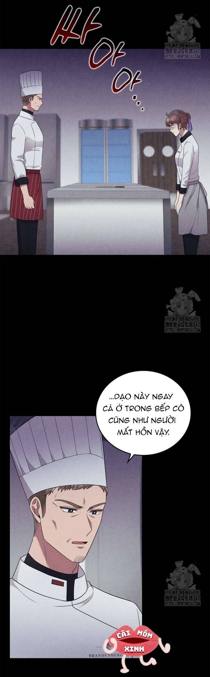 Món Khai Vị Một Đêm - Chapter 43 - Page 5