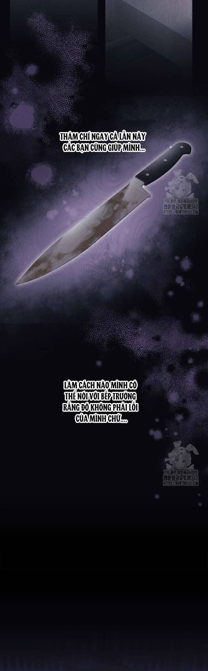 Món Khai Vị Một Đêm - Chapter 43 - Page 8