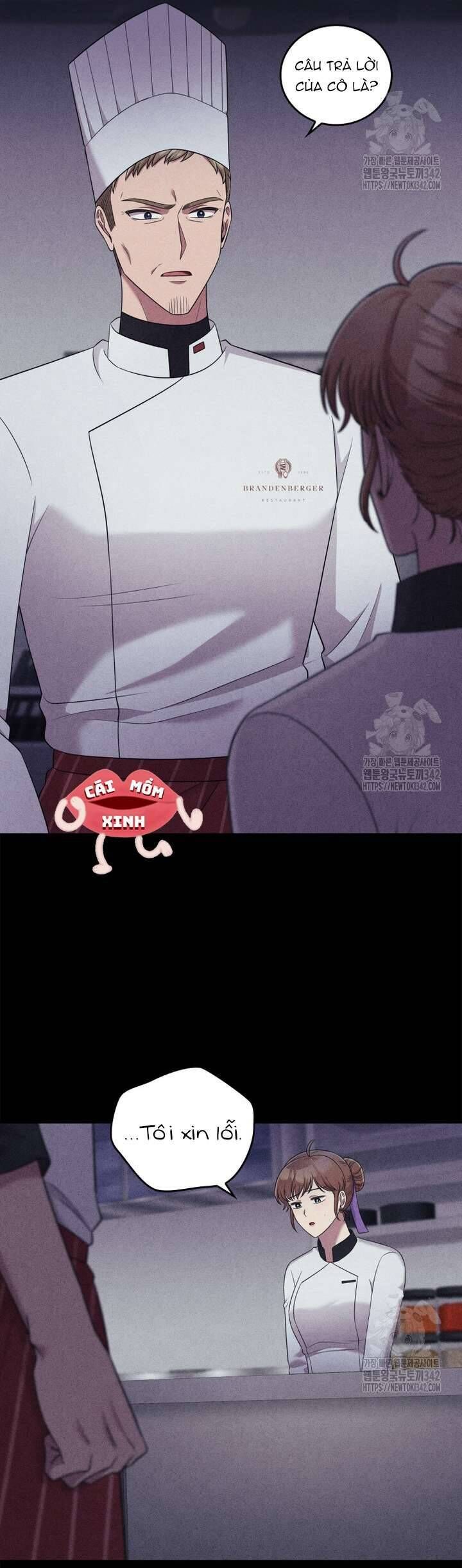 Món Khai Vị Một Đêm - Chapter 43 - Page 9