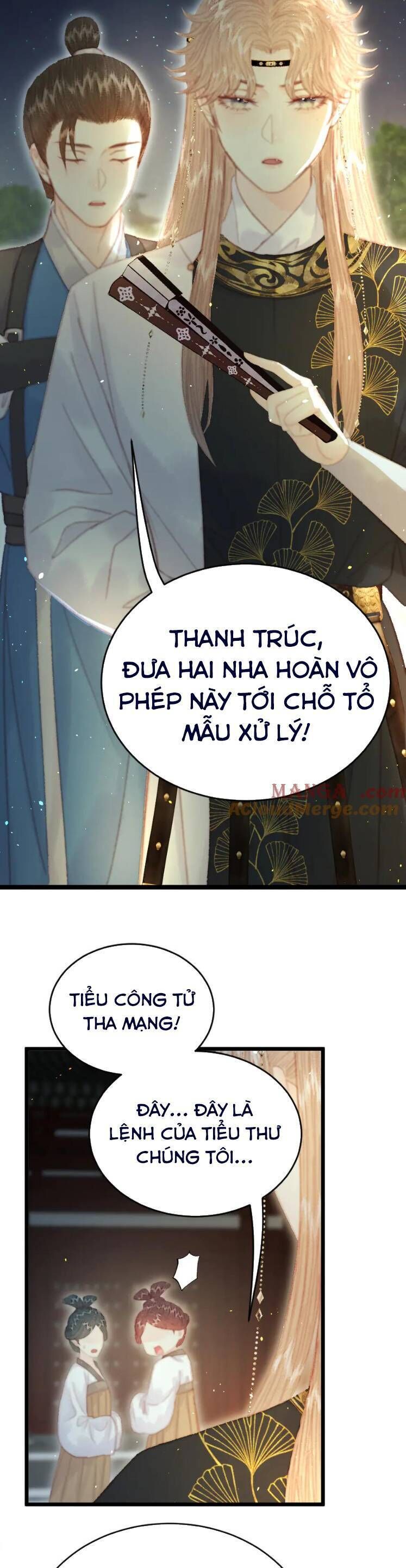 Trọng Sinh Chi Ác Phi Nghịch Tập - Chapter 20 - Page 16