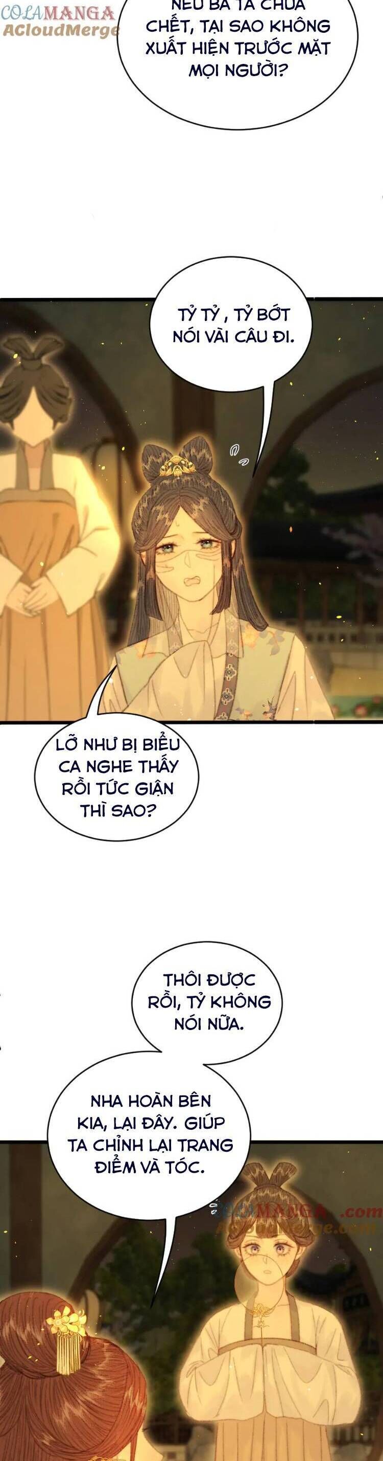 Trọng Sinh Chi Ác Phi Nghịch Tập - Chapter 20 - Page 3