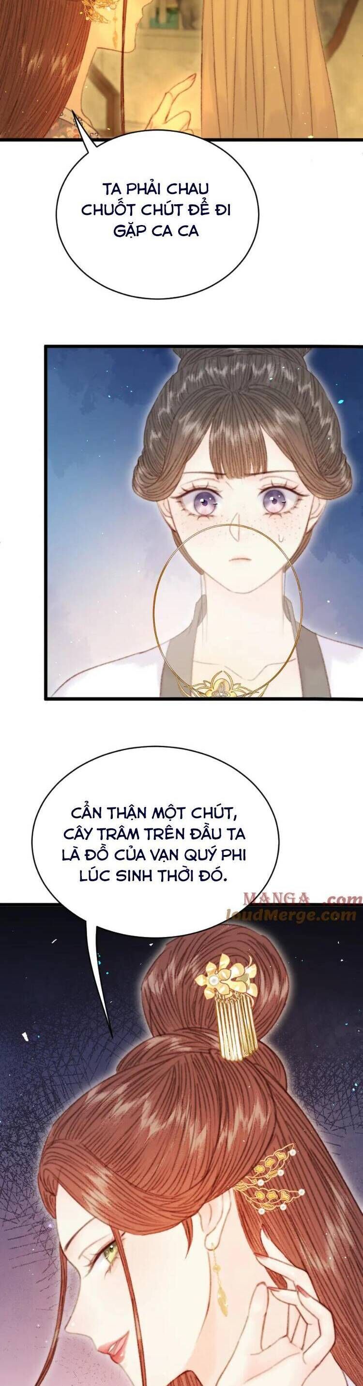 Trọng Sinh Chi Ác Phi Nghịch Tập - Chapter 20 - Page 4