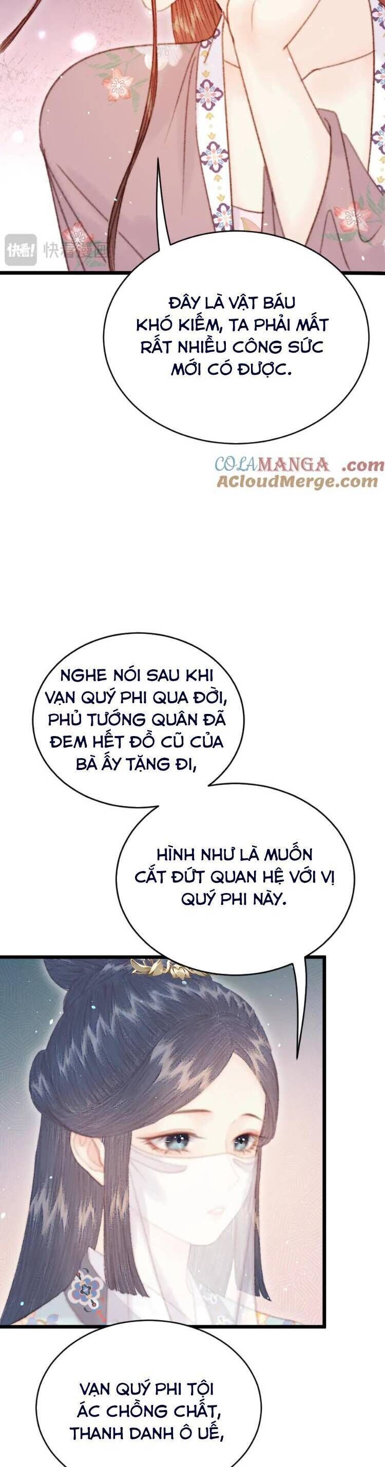 Trọng Sinh Chi Ác Phi Nghịch Tập - Chapter 20 - Page 5