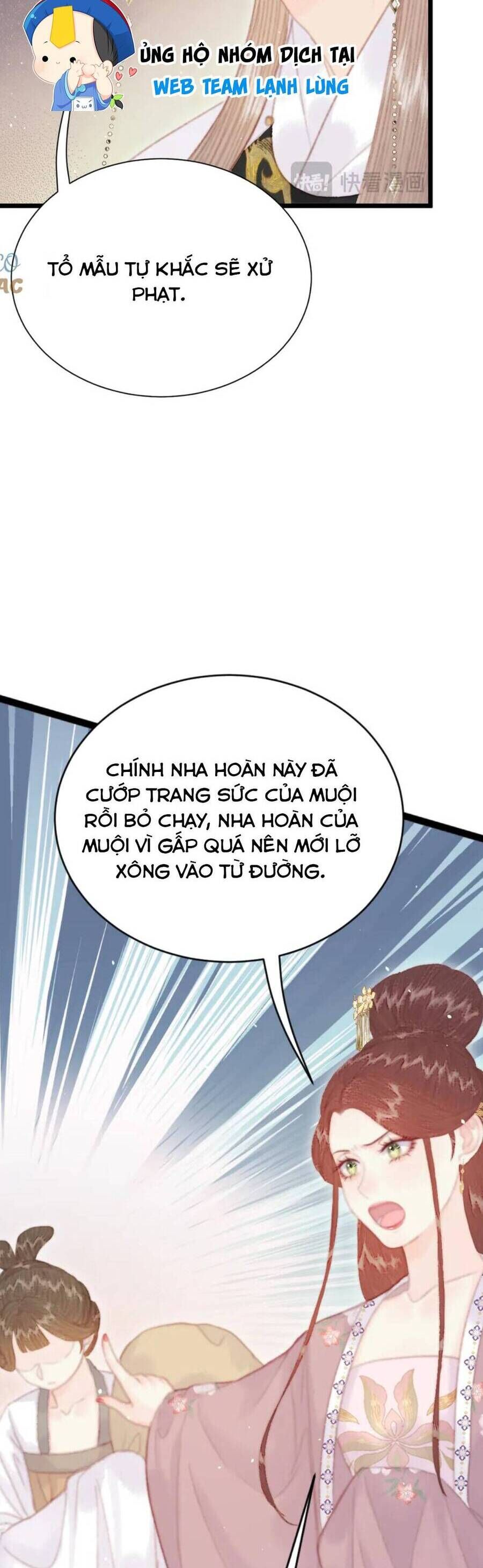 Trọng Sinh Chi Ác Phi Nghịch Tập - Chapter 21 - Page 5