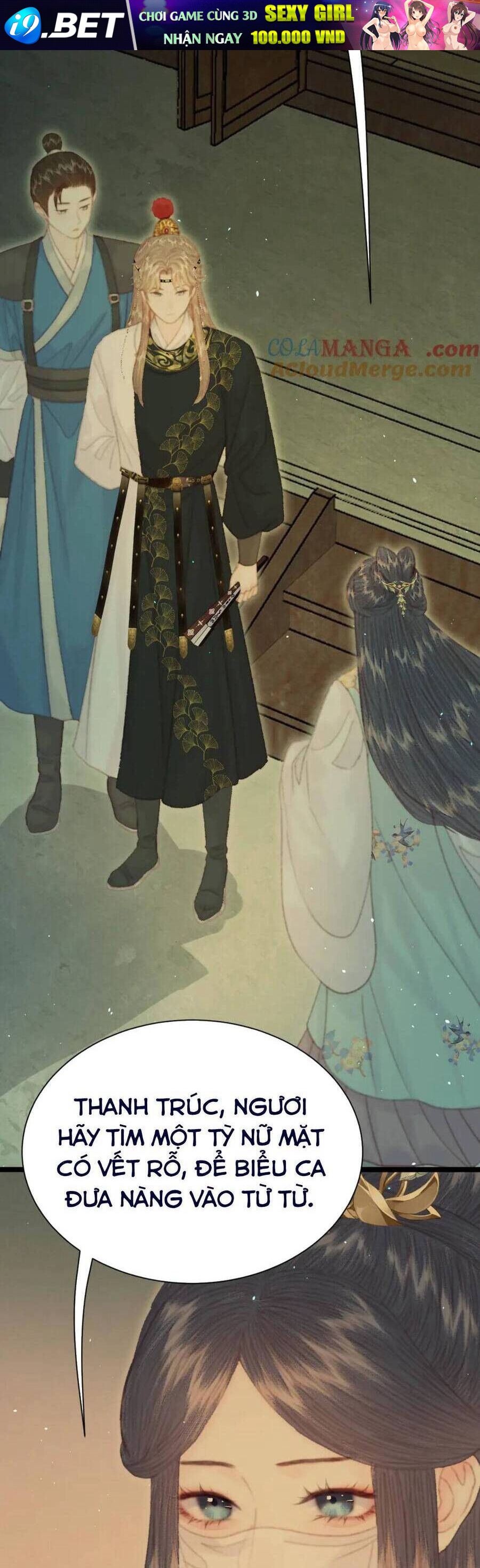 Trọng Sinh Chi Ác Phi Nghịch Tập - Chapter 23 - Page 4