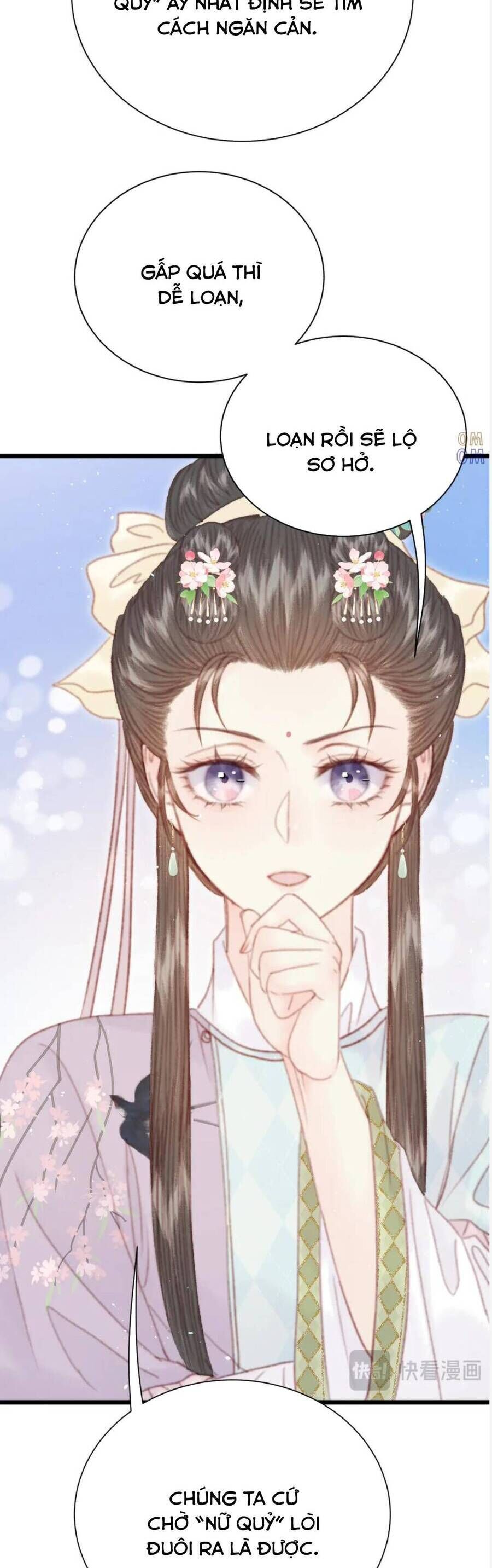 Trọng Sinh Chi Ác Phi Nghịch Tập - Chapter 26 - Page 35