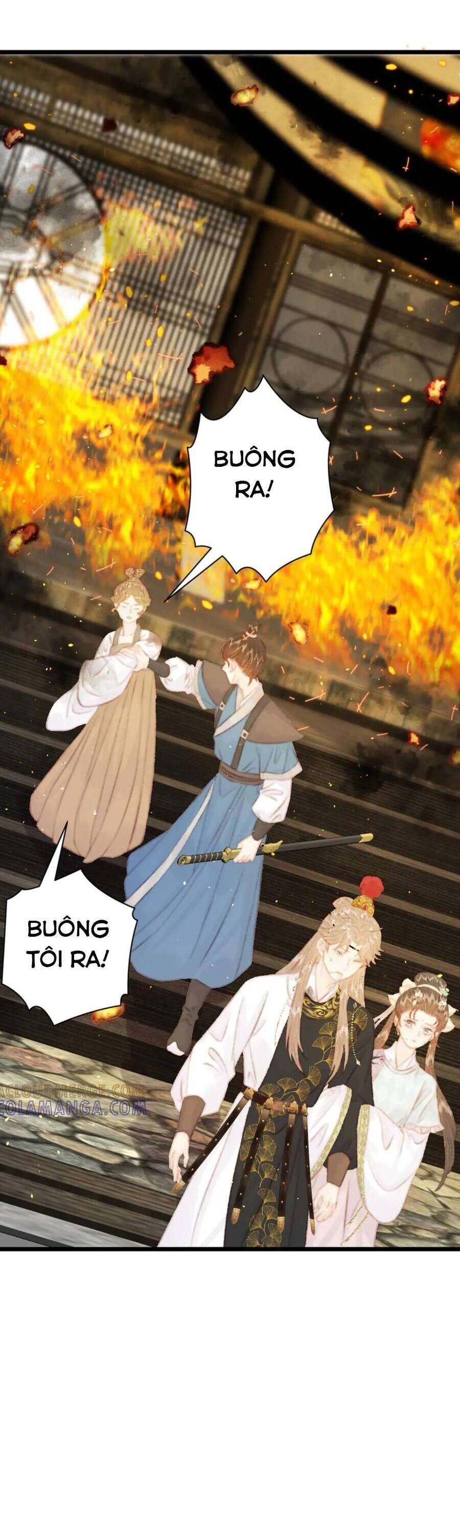 Trọng Sinh Chi Ác Phi Nghịch Tập - Chapter 27 - Page 25