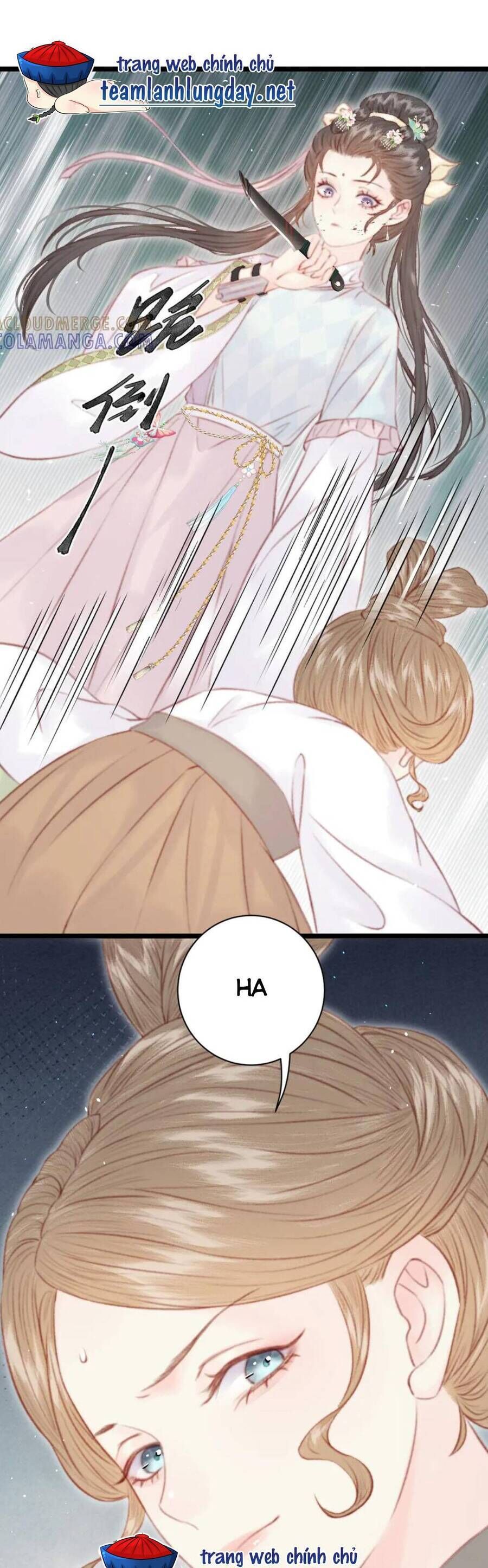 Trọng Sinh Chi Ác Phi Nghịch Tập - Chapter 27 - Page 3