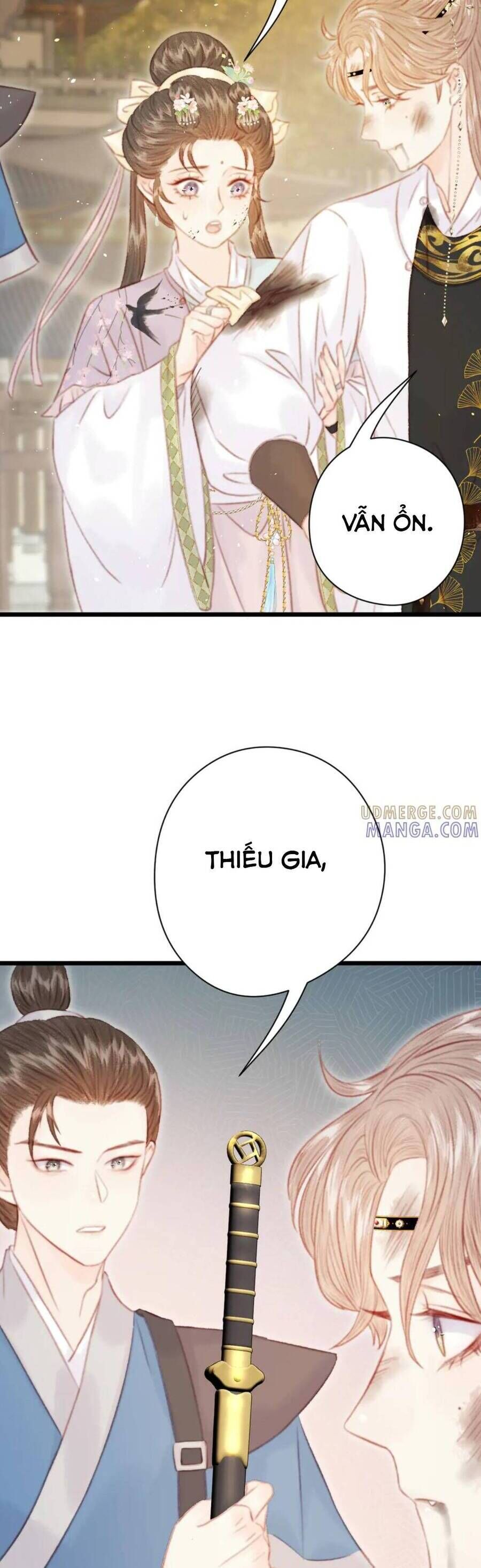 Trọng Sinh Chi Ác Phi Nghịch Tập - Chapter 27 - Page 33