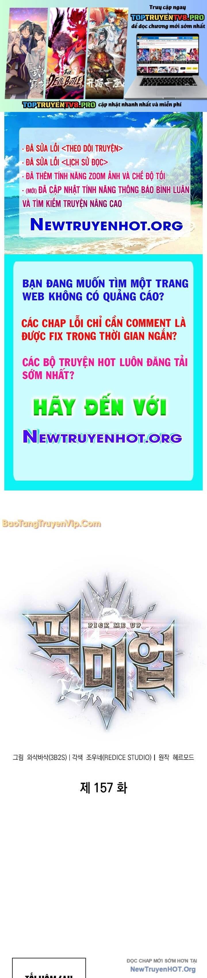 Gacha Vô Hạn Chapter 157 - Trang 1