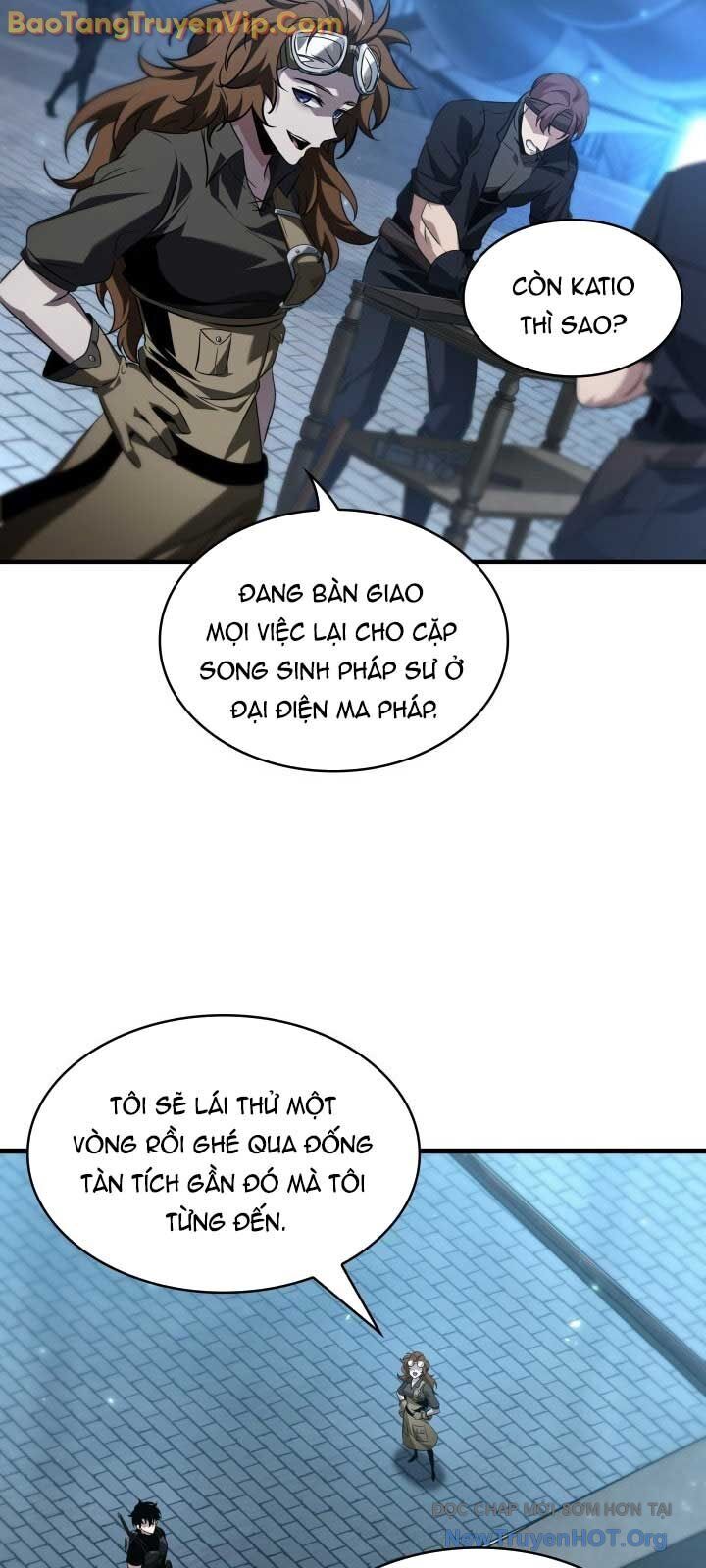 Gacha Vô Hạn Chapter 157 - Trang 17