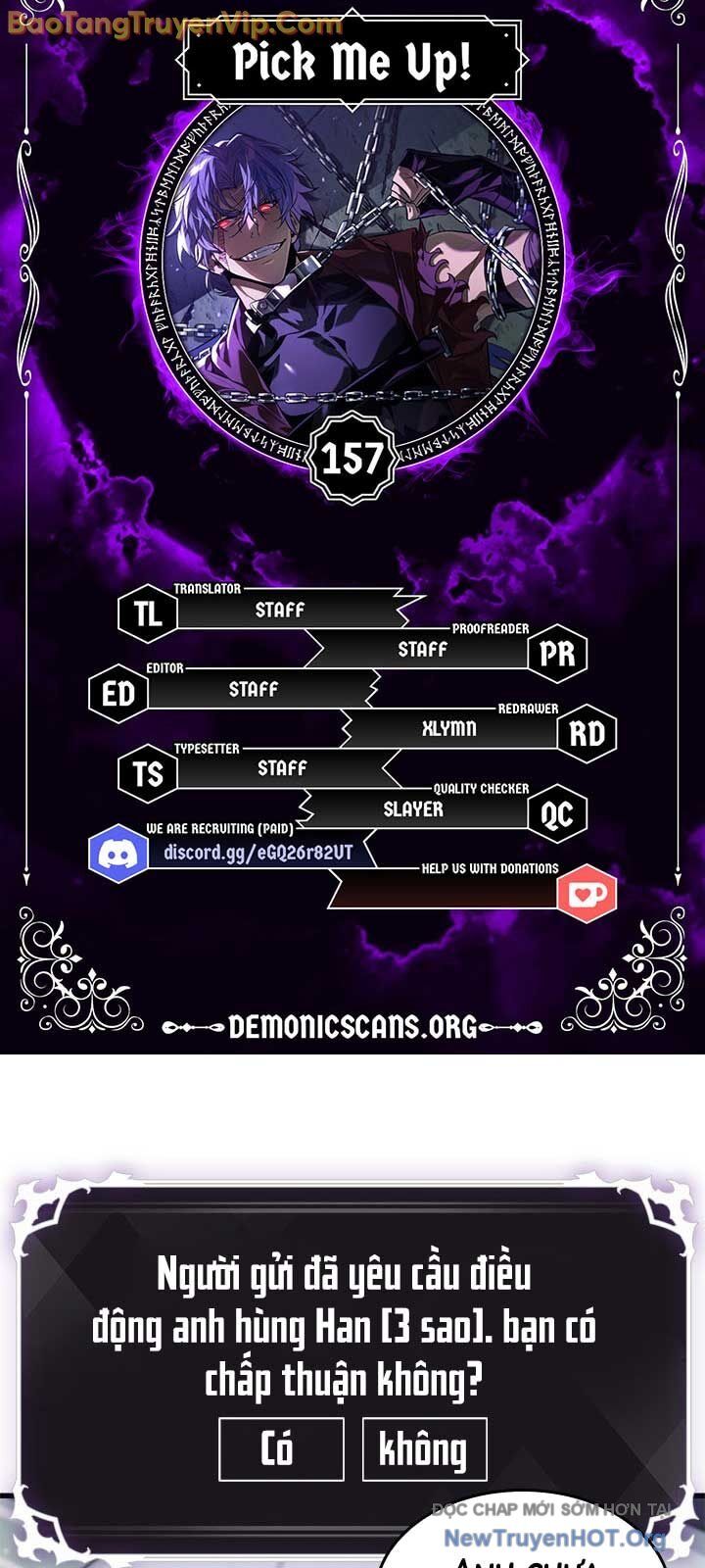 Gacha Vô Hạn Chapter 157 - Trang 4