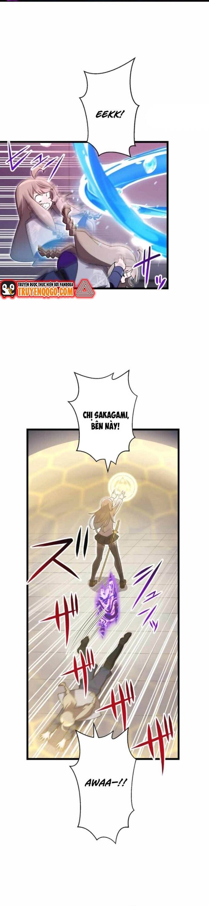 Thánh Kiếm Trùng Sinh			 - Chapter 26 - Page 10