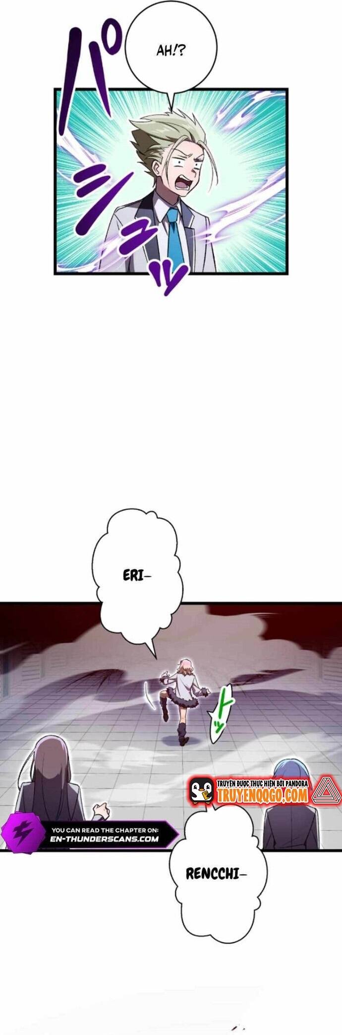 Thánh Kiếm Trùng Sinh			 - Chapter 26 - Page 20