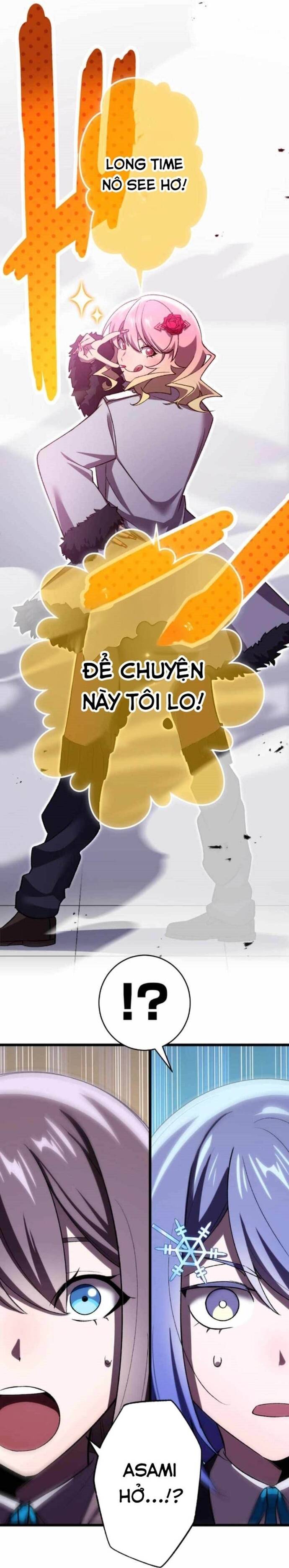 Thánh Kiếm Trùng Sinh			 - Chapter 26 - Page 21