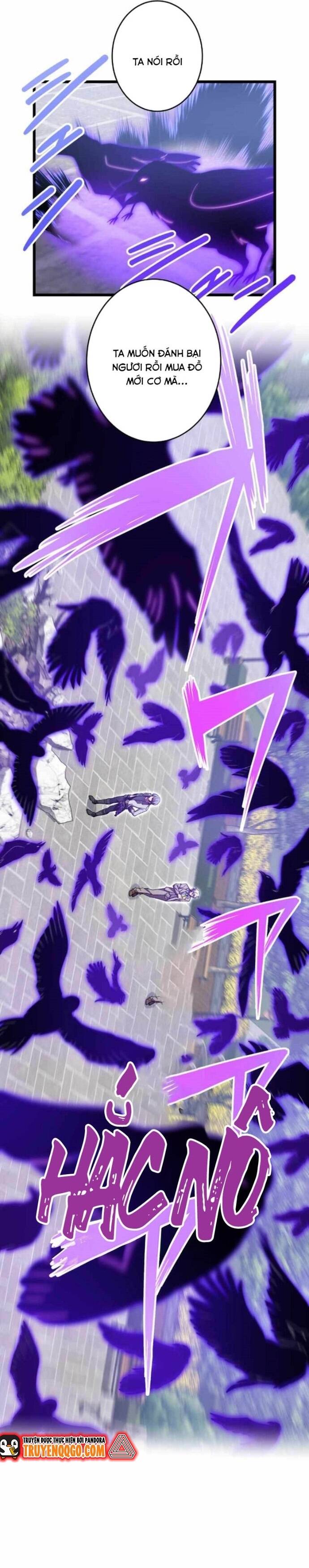 Thánh Kiếm Trùng Sinh			 - Chapter 26 - Page 26