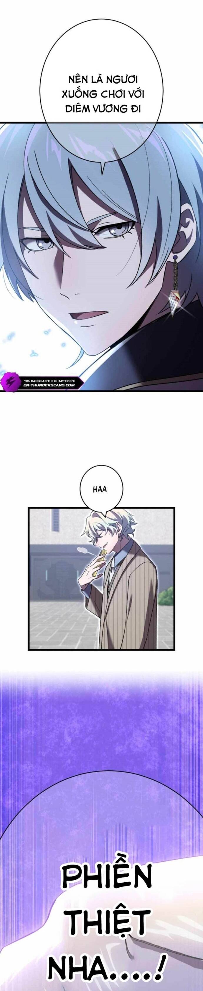 Thánh Kiếm Trùng Sinh			 - Chapter 26 - Page 27