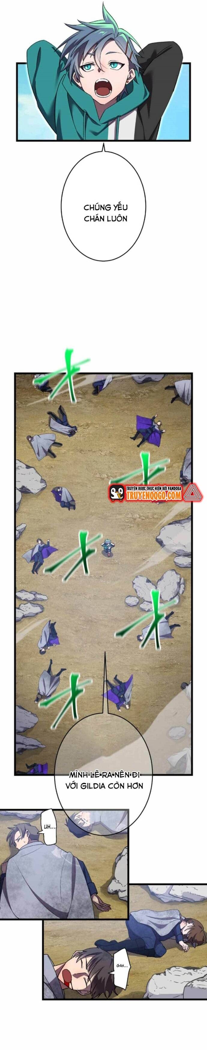 Thánh Kiếm Trùng Sinh			 - Chapter 26 - Page 29