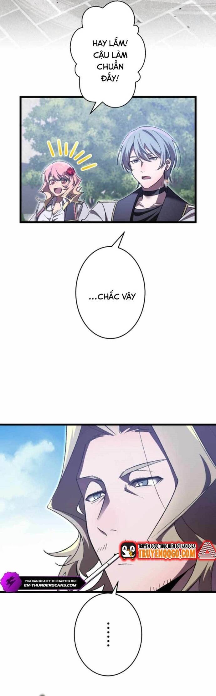 Thánh Kiếm Trùng Sinh			 - Chapter 26 - Page 3