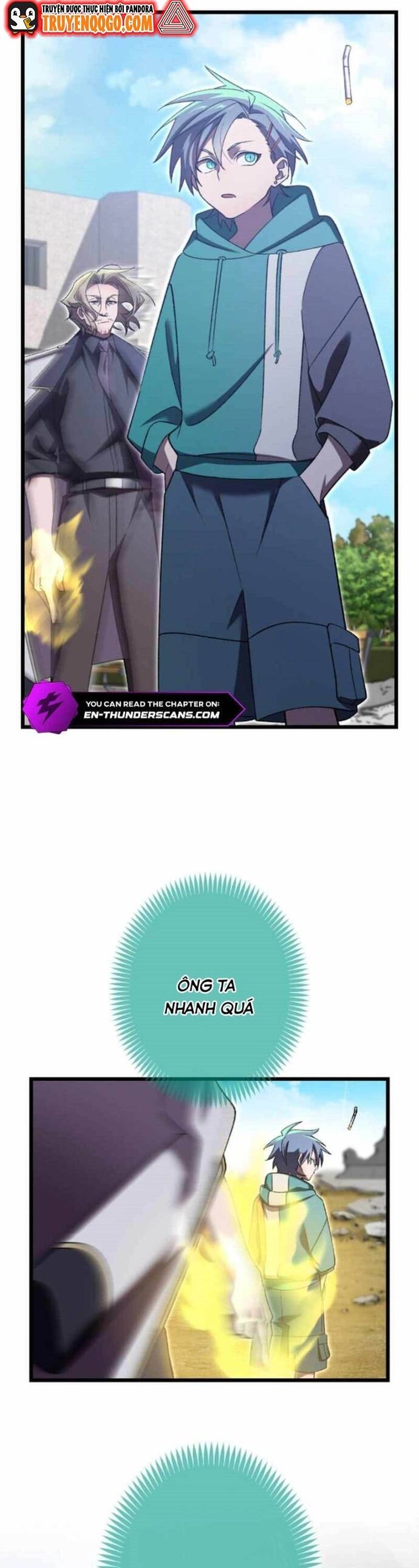 Thánh Kiếm Trùng Sinh			 - Chapter 26 - Page 33