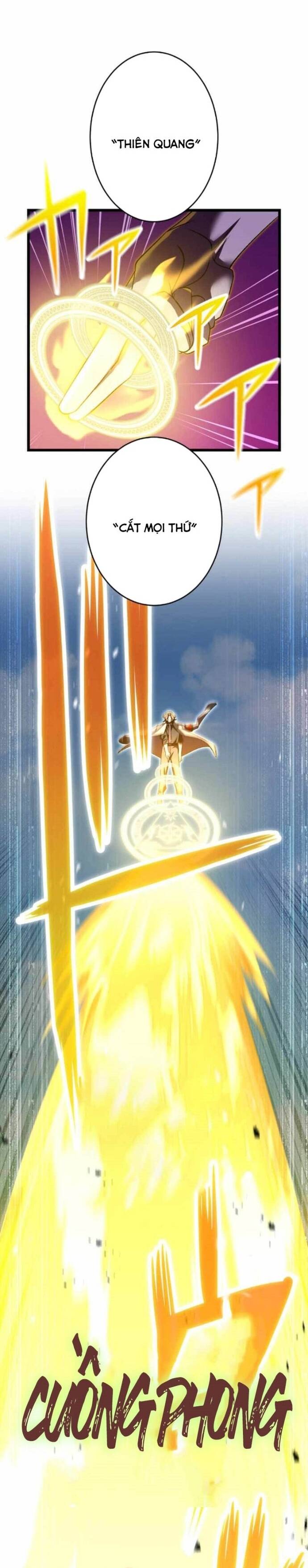 Thánh Kiếm Trùng Sinh			 - Chapter 26 - Page 36