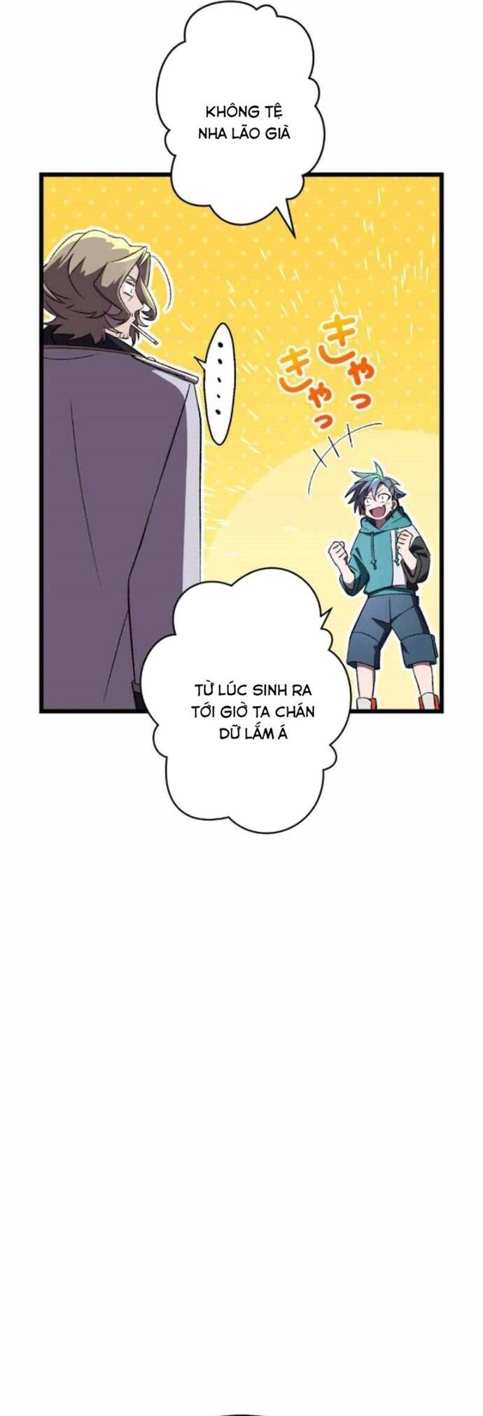 Thánh Kiếm Trùng Sinh			 - Chapter 26 - Page 40