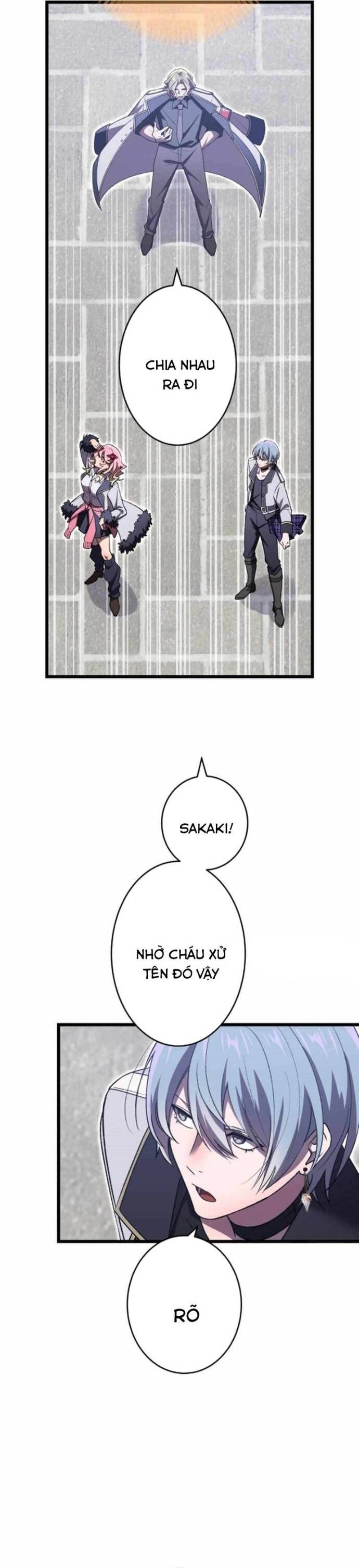 Thánh Kiếm Trùng Sinh			 - Chapter 26 - Page 5