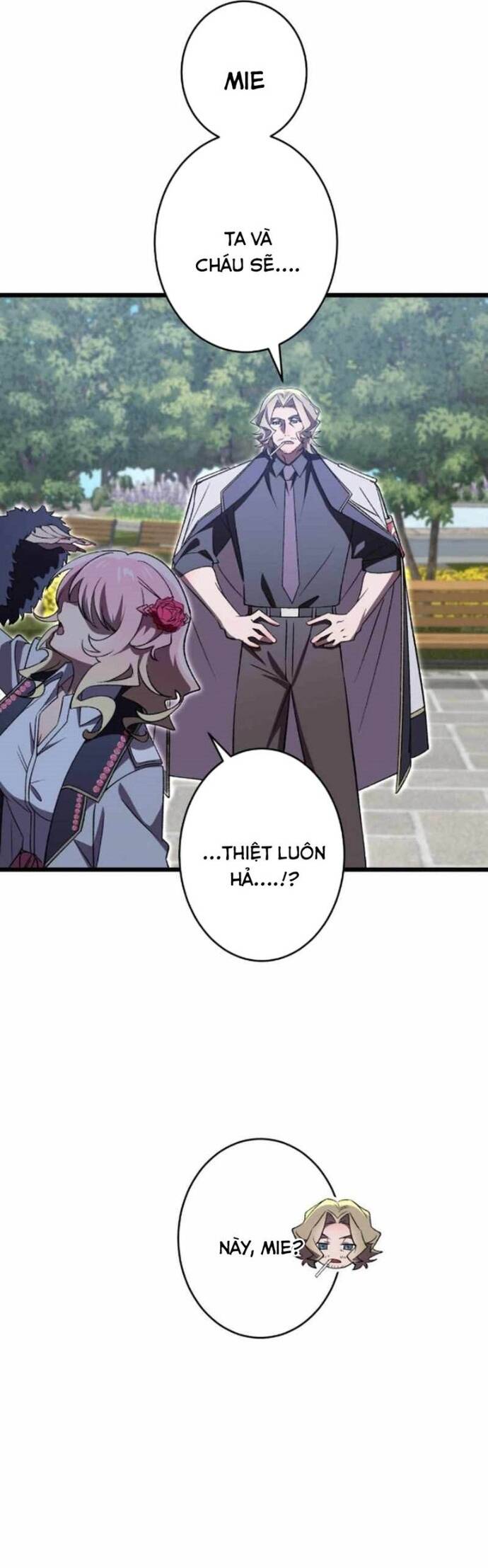 Thánh Kiếm Trùng Sinh			 - Chapter 26 - Page 6