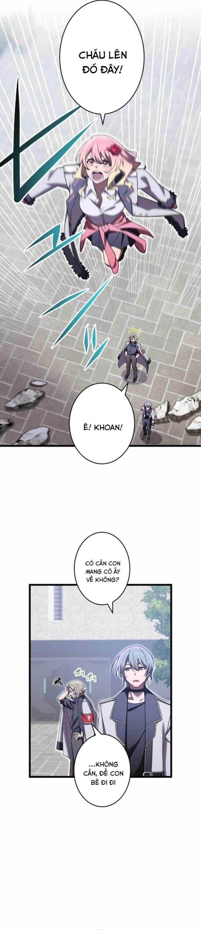 Thánh Kiếm Trùng Sinh			 - Chapter 26 - Page 8