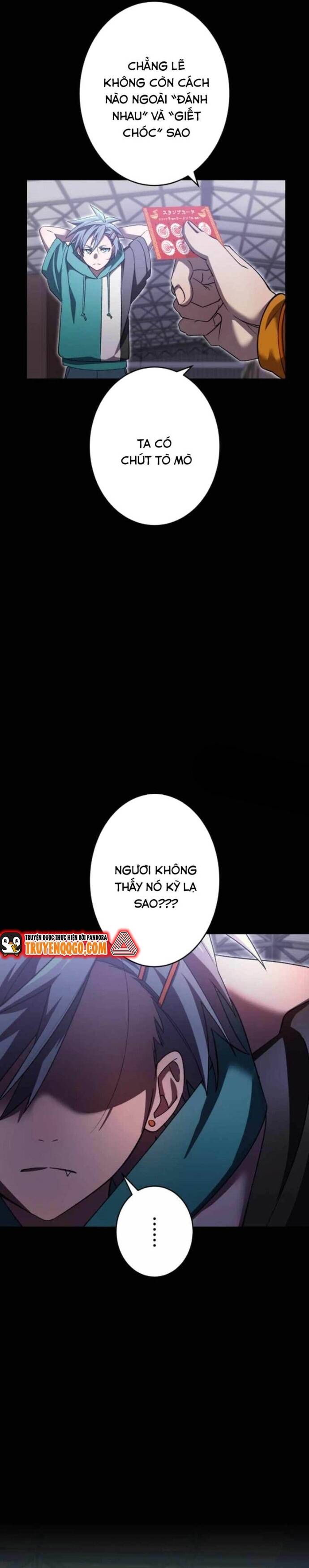 Thánh Kiếm Trùng Sinh			 - Chapter 27 - Page 14