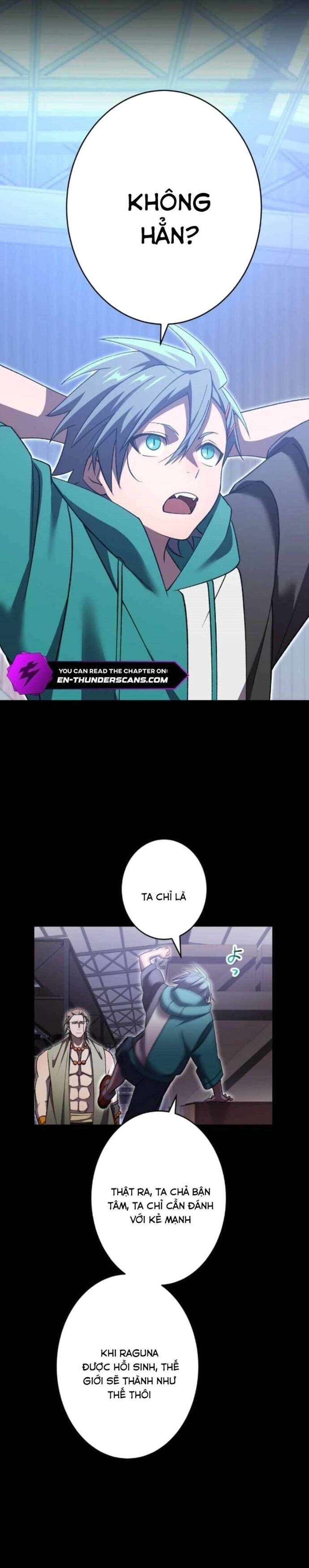 Thánh Kiếm Trùng Sinh			 - Chapter 27 - Page 15