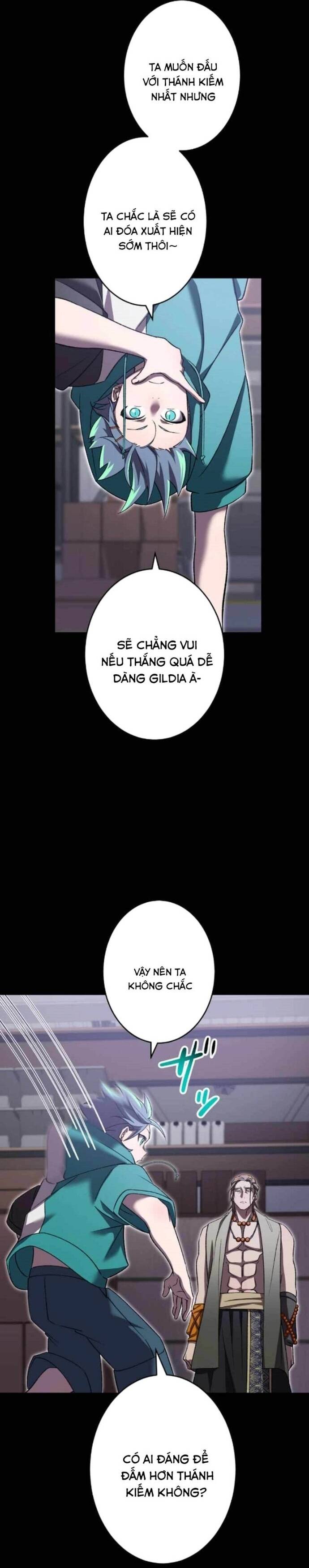 Thánh Kiếm Trùng Sinh			 - Chapter 27 - Page 17