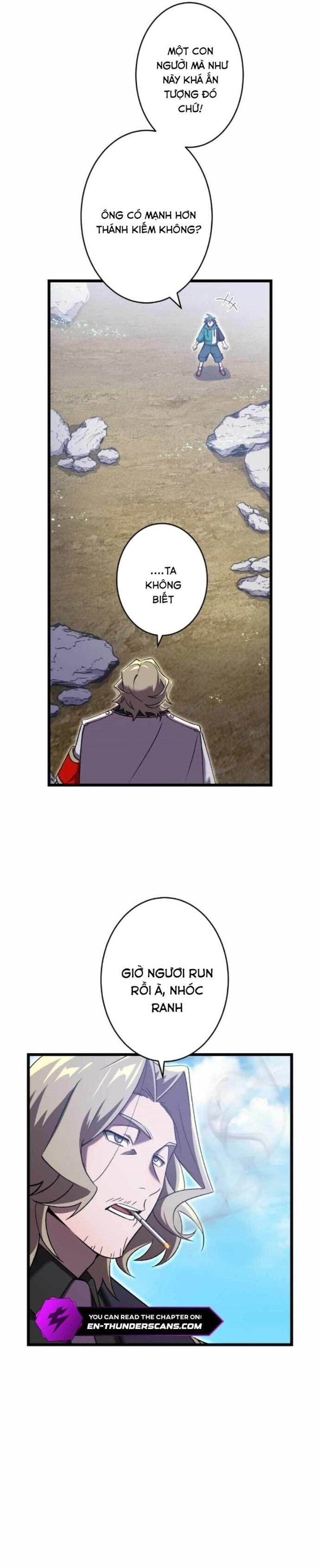 Thánh Kiếm Trùng Sinh			 - Chapter 27 - Page 20