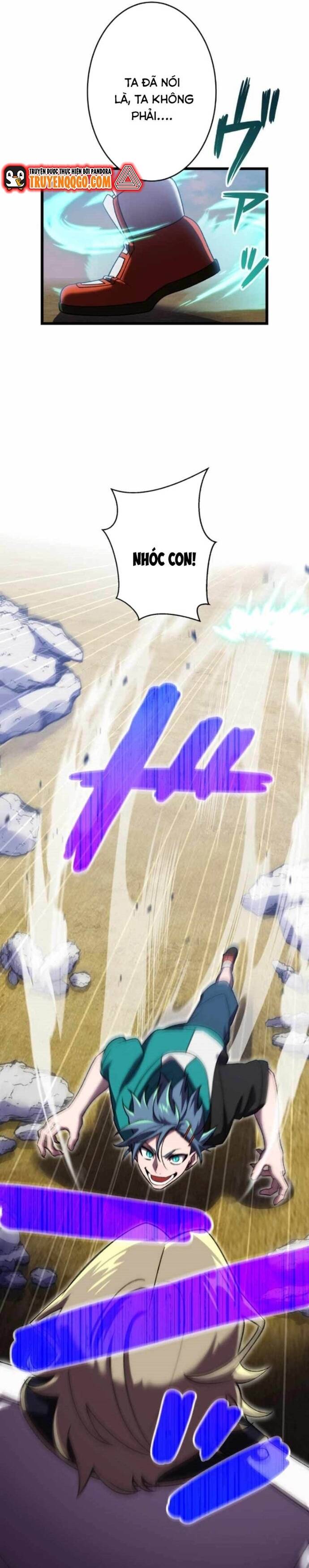 Thánh Kiếm Trùng Sinh			 - Chapter 27 - Page 21