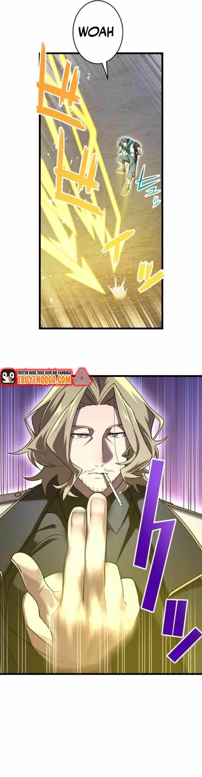 Thánh Kiếm Trùng Sinh			 - Chapter 27 - Page 29