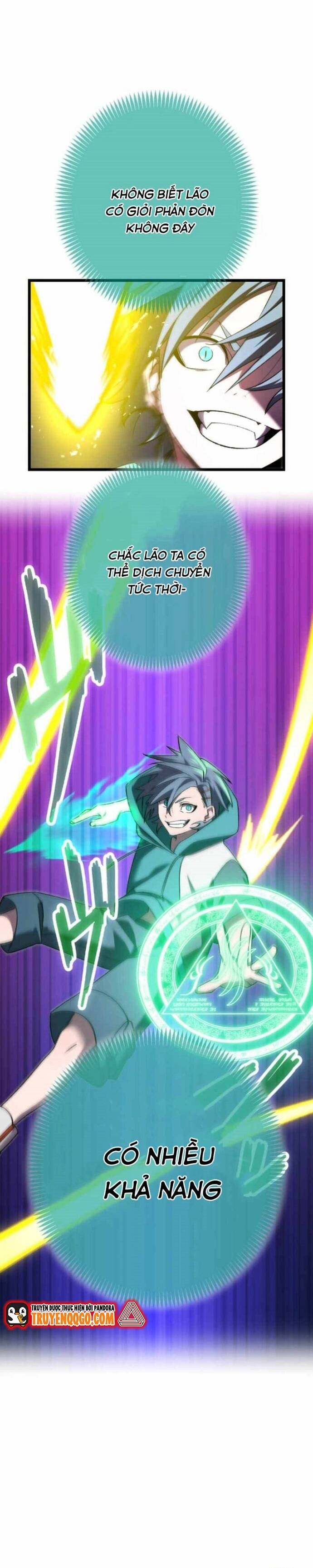 Thánh Kiếm Trùng Sinh			 - Chapter 27 - Page 32