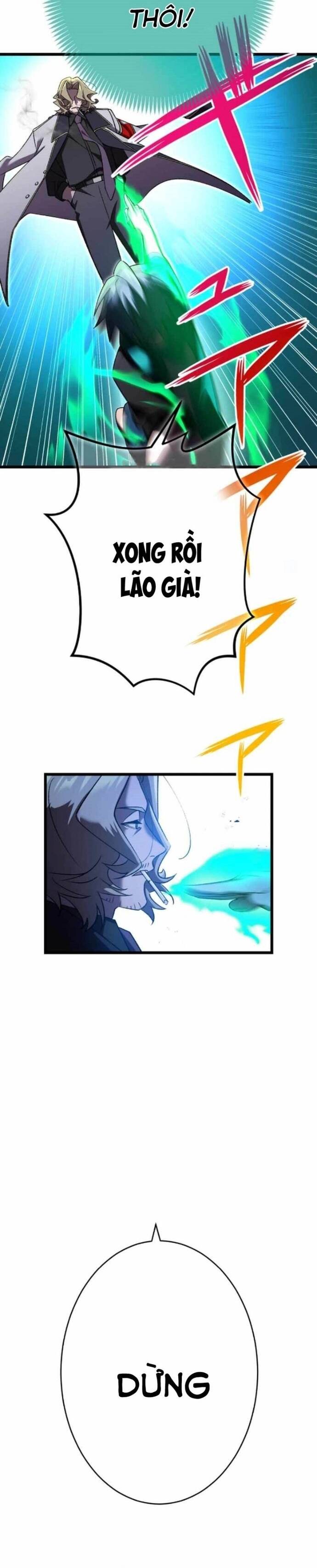 Thánh Kiếm Trùng Sinh			 - Chapter 27 - Page 35