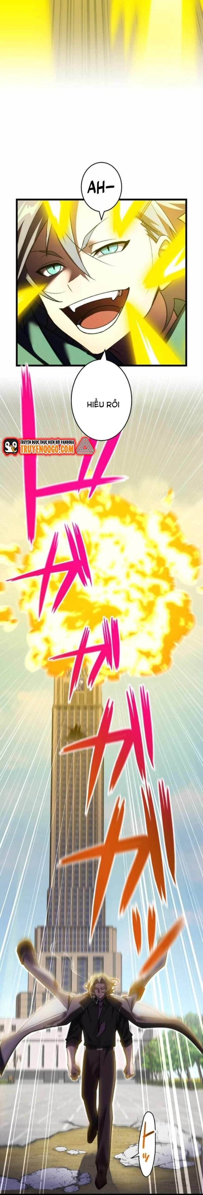 Thánh Kiếm Trùng Sinh			 - Chapter 27 - Page 37