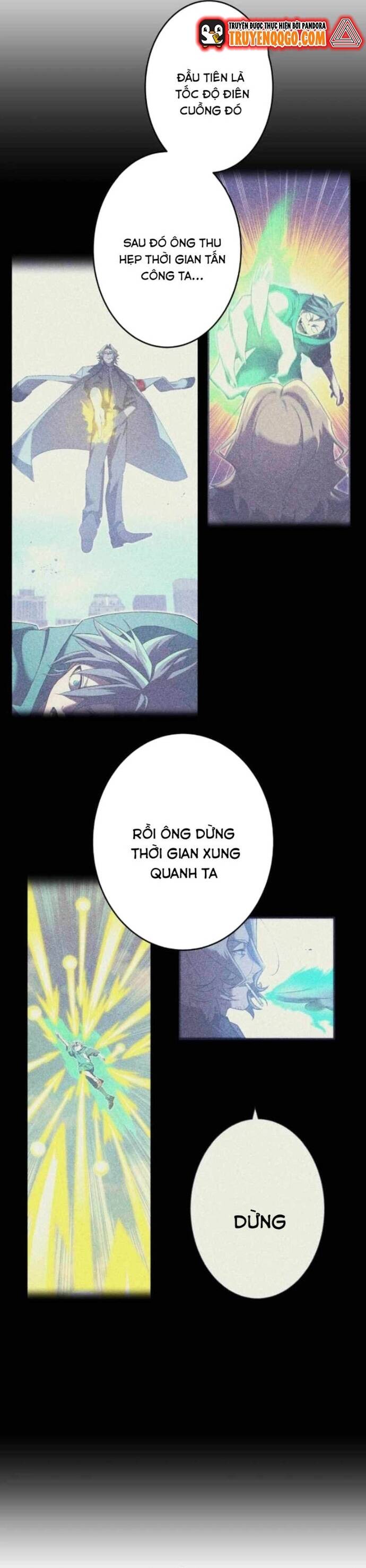 Thánh Kiếm Trùng Sinh			 - Chapter 27 - Page 40