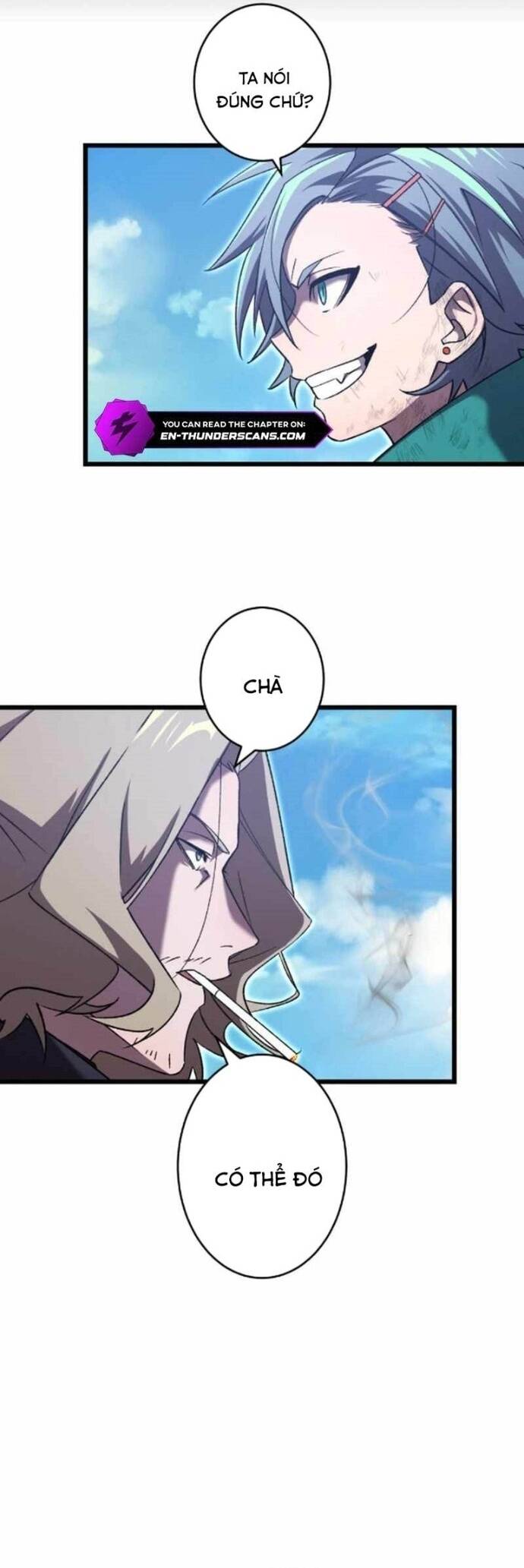 Thánh Kiếm Trùng Sinh			 - Chapter 27 - Page 41