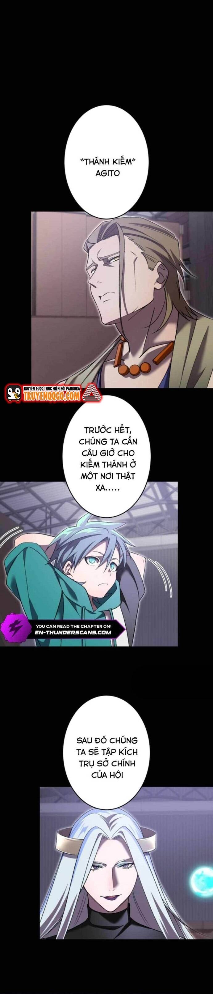 Thánh Kiếm Trùng Sinh			 - Chapter 27 - Page 7