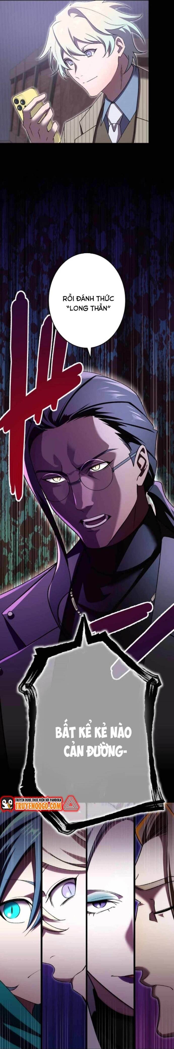 Thánh Kiếm Trùng Sinh			 - Chapter 27 - Page 8