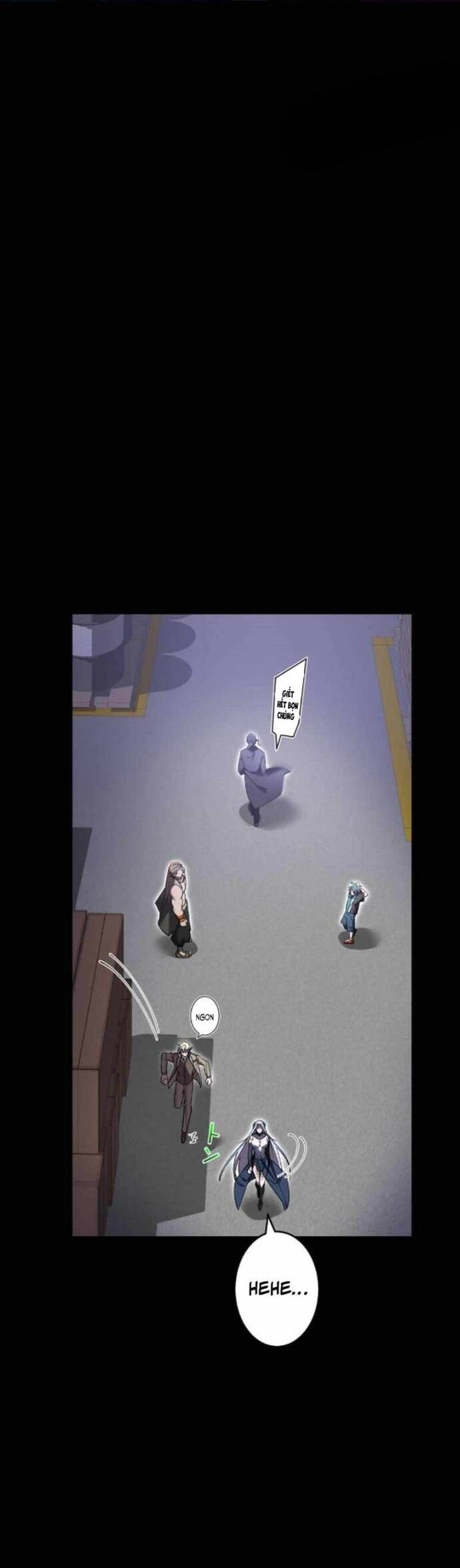 Thánh Kiếm Trùng Sinh			 - Chapter 27 - Page 9