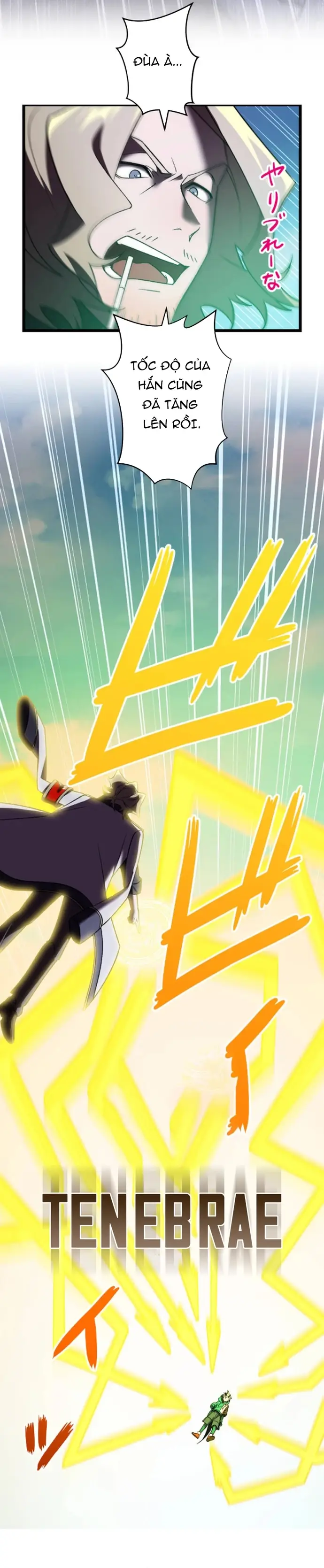 Thánh Kiếm Trùng Sinh			 - Chapter 28 - Page 10