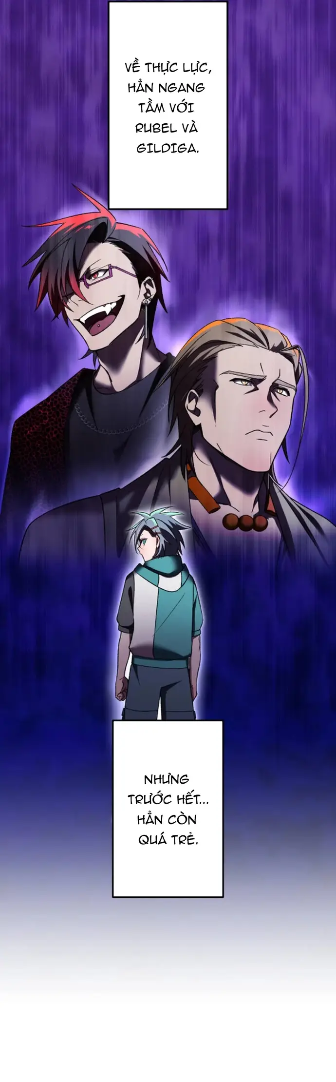 Thánh Kiếm Trùng Sinh			 - Chapter 28 - Page 12