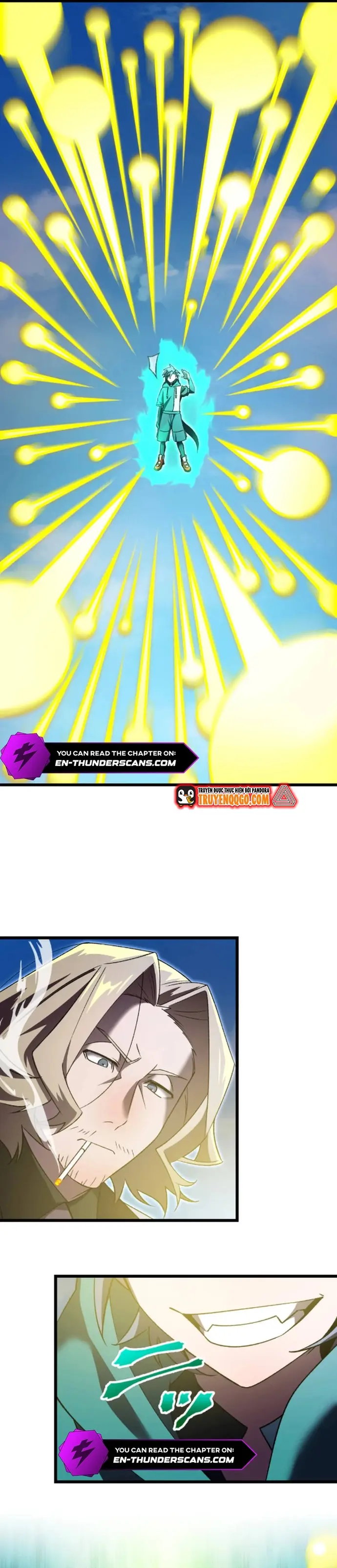 Thánh Kiếm Trùng Sinh			 - Chapter 28 - Page 15