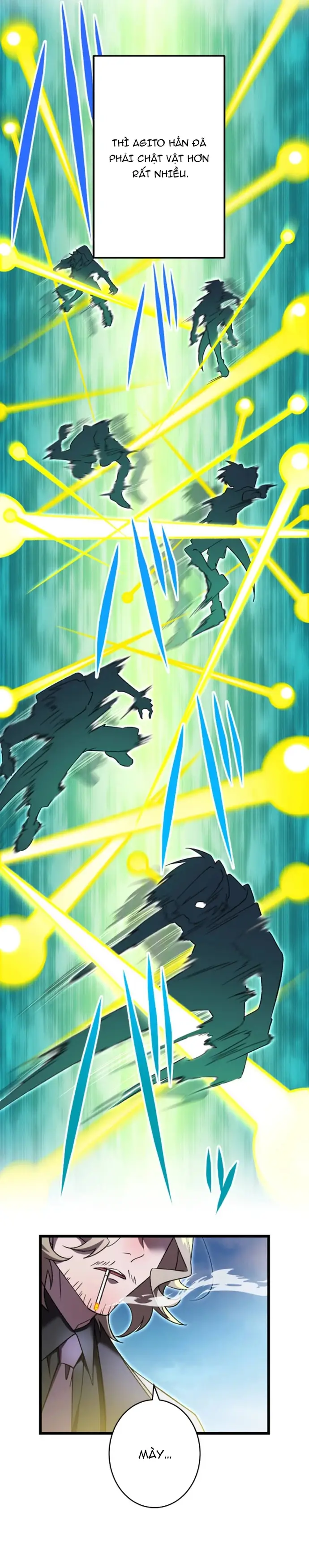 Thánh Kiếm Trùng Sinh			 - Chapter 28 - Page 16