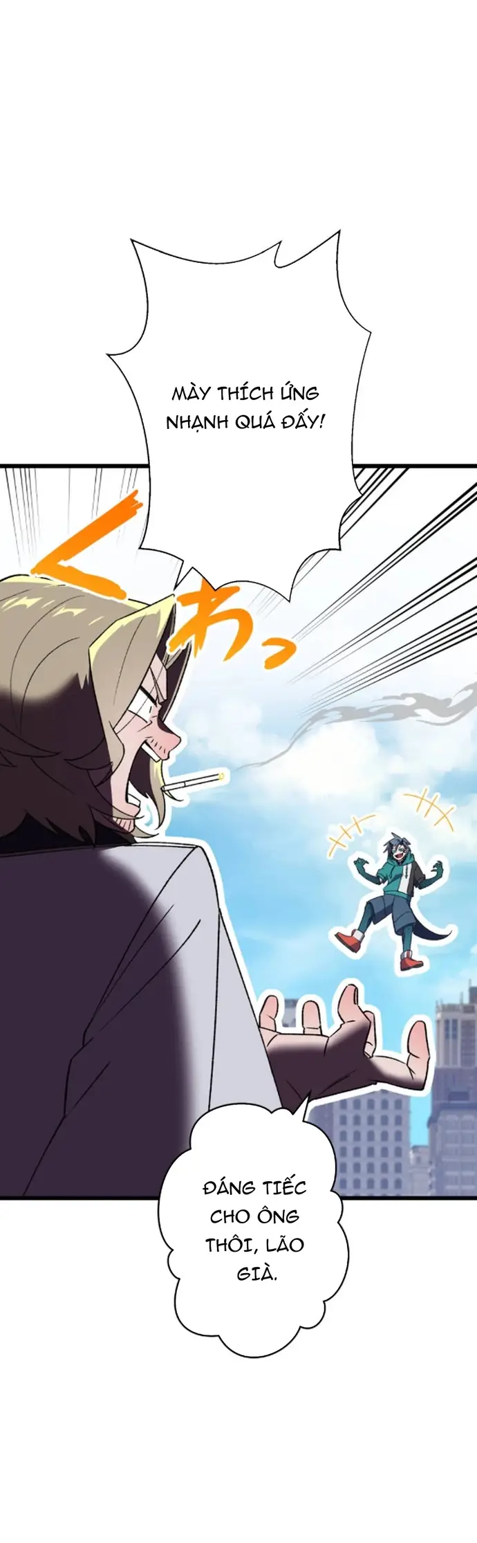 Thánh Kiếm Trùng Sinh			 - Chapter 28 - Page 17